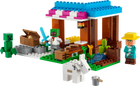 Zestaw klocków LEGO Minecraft Piekarnia 154 elementy (21184) - obraz 9