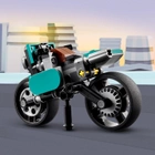 Конструктор LEGO Creator Вінтажний мотоцикл 128 деталей (31135) - зображення 4