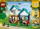 Zestaw LEGO Creator Przytulny domek 808 części (31139) - obraz 1