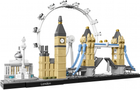 Конструктор LEGO Architecture Лондон 468 деталей (21034) - зображення 2