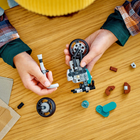 Конструктор LEGO Creator Вінтажний мотоцикл 128 деталей (31135) - зображення 7
