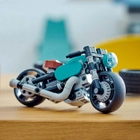 Конструктор LEGO Creator Вінтажний мотоцикл 128 деталей (31135) - зображення 8