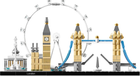 Zestaw klocków LEGO Architecture Londyn 468 elementów (21034) - obraz 7