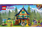 Zestaw klocków LEGO Friends Leśne centrum jeździeckie 511 elementów (41683)