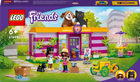 Zestaw klocków LEGO Friends Kawiarnia przy schronisku 292 elementy (41699)