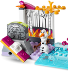Zestaw klocków LEGO Disney Princess Frozen 2 Spływ kajakowy Anny 108 elementów (41165) - obraz 12