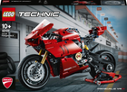 Zestaw klocków LEGO Technic Ducati Panigale V4 R 0 646 elementów (42107) - obraz 1