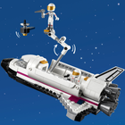 Zestaw klocków LEGO Friends Kosmiczna akademia Olivii 757 elementów (41713) - obraz 8