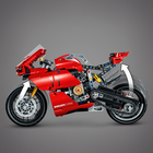 Zestaw klocków LEGO Technic Ducati Panigale V4 R 0 646 elementów (42107) - obraz 5