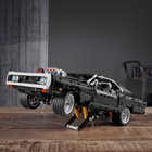 Zestaw klocków LEGO Technic Dom's Dodge Charger 1077 elementów (42111) - obraz 6