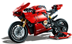 Zestaw klocków LEGO Technic Ducati Panigale V4 R 0 646 elementów (42107) - obraz 11