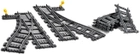 Zestaw klocków LEGO City Zwrotnice 8 elementów (60238) - obraz 5