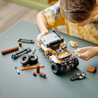 Zestaw klocków LEGO Technic Pojazd terenowy 764 elementy (42139) - obraz 4