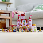 Конструктор LEGO Disney Princess Замок Белль і Чудовиська 505 деталей (43196) - зображення 5
