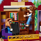 Zestaw klocków LEGO Disney Princess Zamek Belli i Bestii 505 elementów (43196) - obraz 7