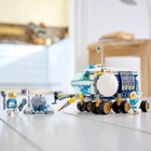 Конструктор LEGO City Space Місяцехід 275 деталей (60348) - зображення 5
