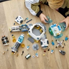Zestaw klocków LEGO City Space Stacja badawcza na Księżycu 786 elementów (60350) - obraz 4