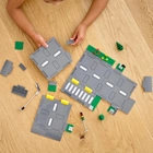 Zestaw LEGO City Town Road płyty 112 części (60304) - obraz 5