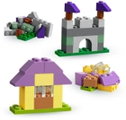 Zestaw klocków LEGO Classic Kreatywna walizka 213 elementów (10713) - obraz 6