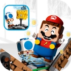 Конструктор LEGO Super Mario Додатковий набір Нокдаун резнорів 862 деталі (71390) - зображення 10