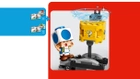 Конструктор LEGO Super Mario Додатковий набір Нокдаун резнорів 862 деталі (71390) - зображення 14