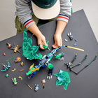 Конструктор LEGO NINJAGO Легендарний дракон Ллойда 747 деталей (71766) - зображення 4