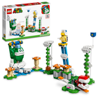 Zestaw klocków LEGO Super Mario Zestaw rozszerzający Big Spike i chmury 540 elementy (71409) - obraz 2