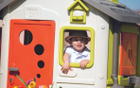 Будиночок лісничого Smoby Toys Нео з віконницями (810500) (3032168105003) - зображення 8
