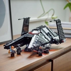 Zestaw klocków LEGO Star Wars Transporter Inkwizytorów Scythe 924 elementy (75336) - obraz 5