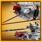 Zestaw klocków LEGO Star Wars Maszyna krocząca AT-TE 1082 elementy (75337) - obraz 8
