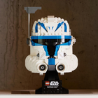 Zestaw klocków LEGO Star Wars Hełm kapitana Rexa 854 elementy (75349) - obraz 8