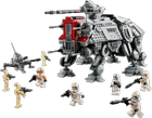 Zestaw klocków LEGO Star Wars Maszyna krocząca AT-TE 1082 elementy (75337) - obraz 9
