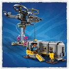 Конструктор LEGO Avatar Гори Алілуя: 26-а ділянка та вантажний конвертоплан «Самсон» 887 деталей (75573) - зображення 3
