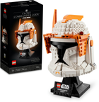 Конструктор LEGO Star Wars Шолом командора клонів Коді 766 деталей (75350) - зображення 9