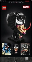Zestaw klocków LEGO Super Heroes Marvel Venom 565 elementów (76187) - obraz 9
