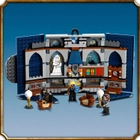 Zestaw klocków LEGO Harry Potter Flaga Ravenclawu 305 elementów (76411) - obraz 3