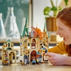 Конструктор LEGO Harry Potter Гоґвортс: Кімната на вимогу 587 деталей (76413) - зображення 6