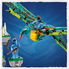 Zestaw klocków LEGO Avatar Pierwszy lot na zmorze Jake’a i Neytiri 572 elementy (75572) - obraz 8