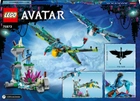 Zestaw klocków LEGO Avatar Pierwszy lot na zmorze Jake’a i Neytiri 572 elementy (75572) - obraz 10