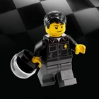 Zestaw LEGO Speed Champions Ferrari 812 Competizione 261 części (76914) - obraz 5