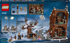 Конструктор LEGO Harry Potter Виюча хатина та Войовнича верба (76407) - зображення 10