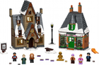 Zestaw klocków LEGO Harry Potter Wizyta w wiosce Hogsmeade 851 element (76388) - obraz 2