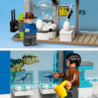 Zestaw klocków Lego Jurassic World Attack of Gigantosaurus and Therizinosaurus 810 części (76949) - obraz 6