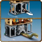 Zestaw klocków LEGO Harry Potter Hogwart: Komnata Tajemnic 1176 elementów (76389) - obraz 8