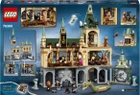 Zestaw klocków LEGO Harry Potter Hogwart: Komnata Tajemnic 1176 elementów (76389) - obraz 9