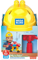 Конструктор Mega Bloks Маленький будівельник (GNT91)