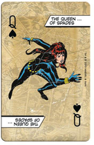 Zestaw kart do gry Winning Moves Waddingtons Marvel Comic Retro (22453) - obraz 3