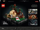 Zestaw LEGO Star Wars Diorama „Szkolenie Jedi na Dagobah” 1000 części (75330) - obraz 10