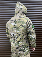 Летняя тактическая куртка Рип-Стоп Premium Мультикам (Размер 52) - изображение 3
