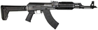 Пістолетна рукоятка Magpul MOE AK Grip для АК-47/74 (полімер) чорна - зображення 5